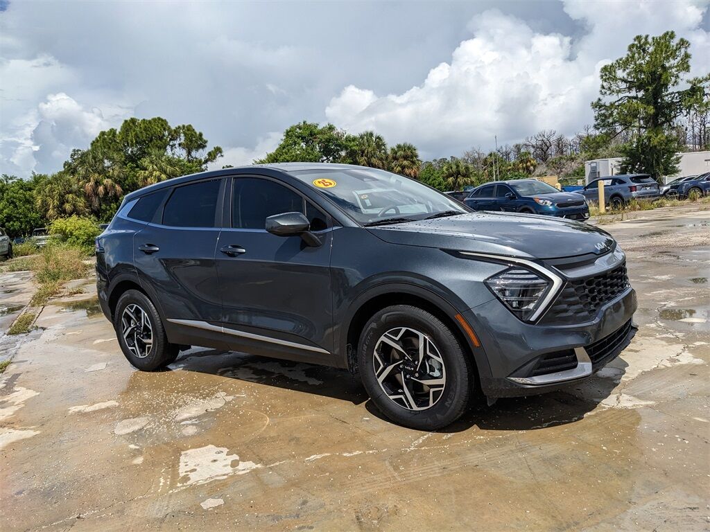 2025 Kia Sportage LX San Clemente CA