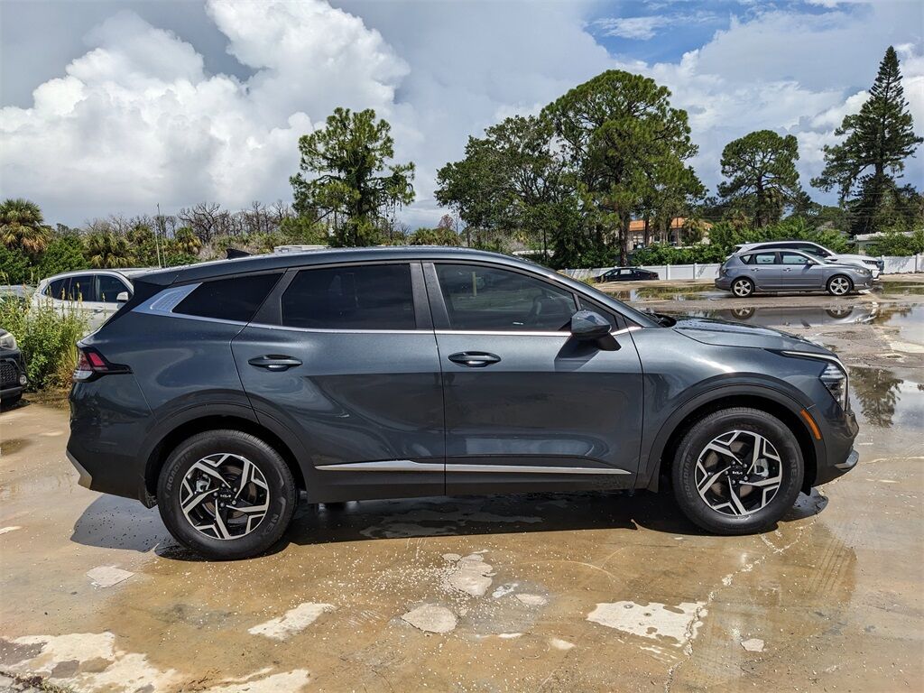 2025 Kia Sportage LX San Clemente CA