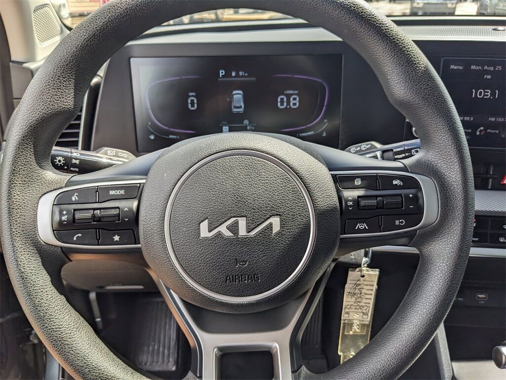 2025 Kia Sportage LX San Clemente CA