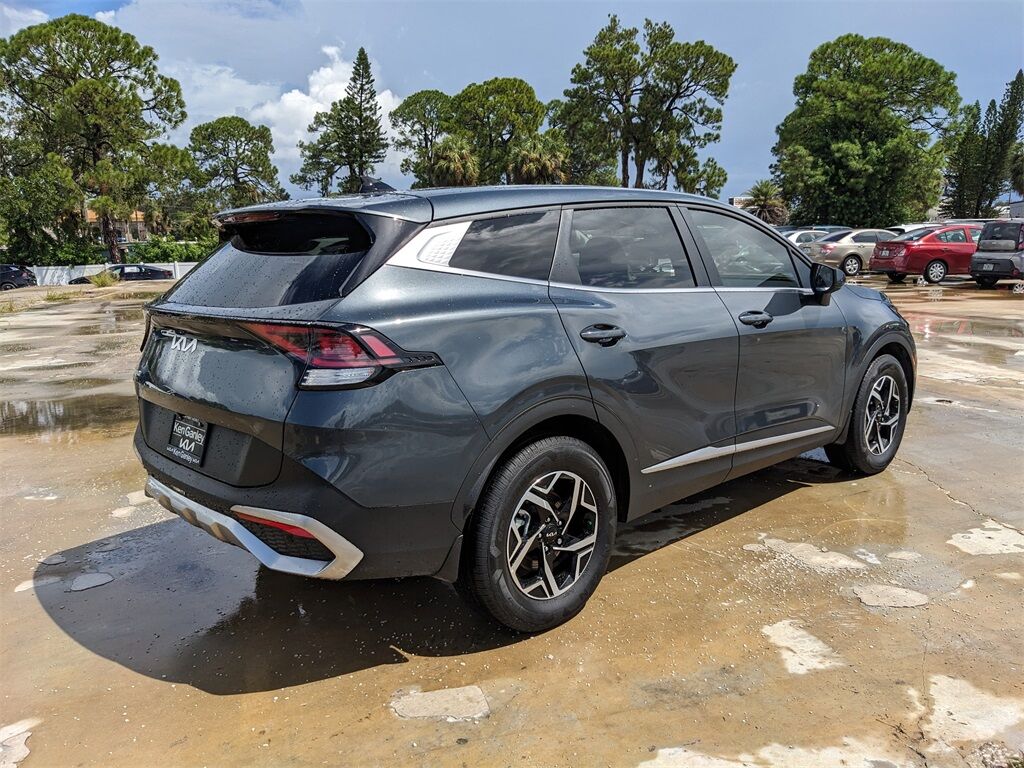 2025 Kia Sportage LX San Clemente CA
