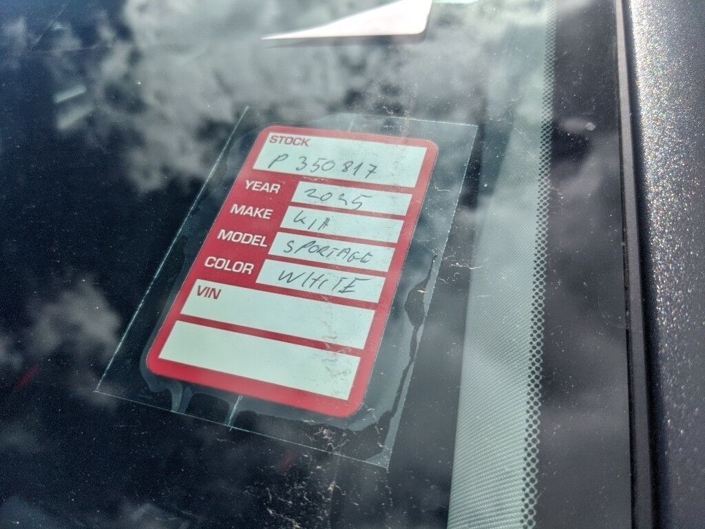 2025 Kia Sportage LX San Clemente CA