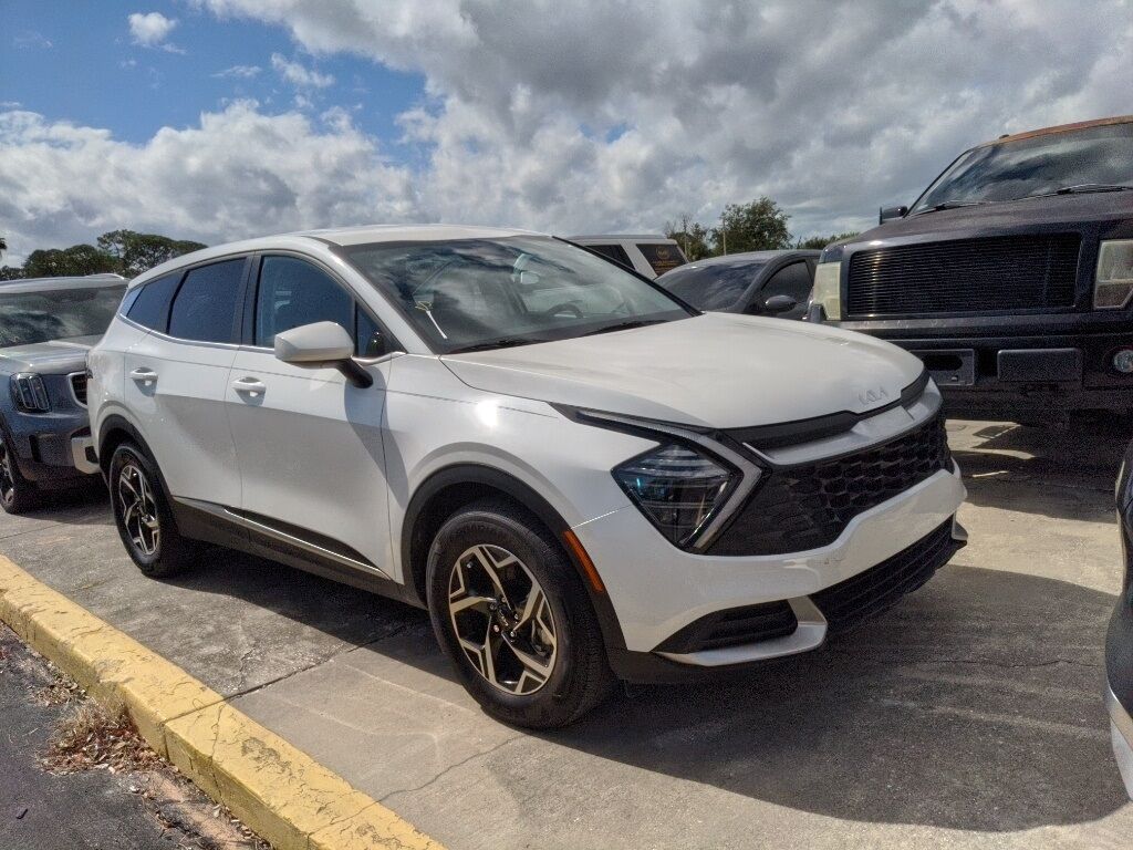 2025 Kia Sportage LX San Clemente CA