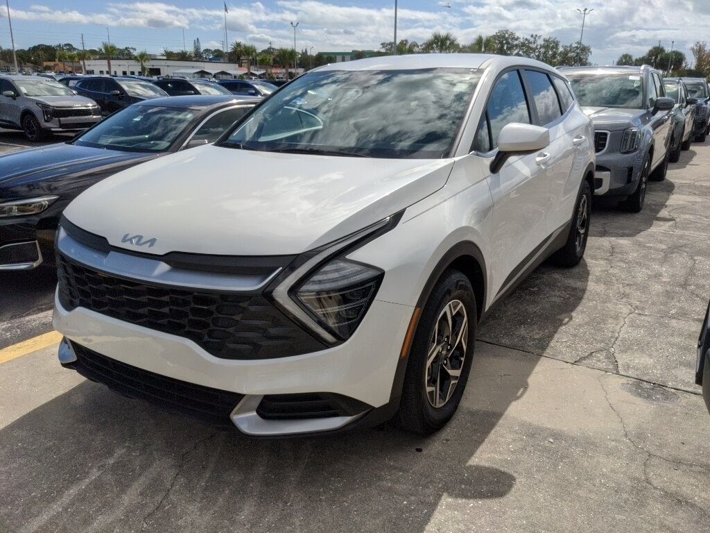 2025 Kia Sportage LX San Clemente CA