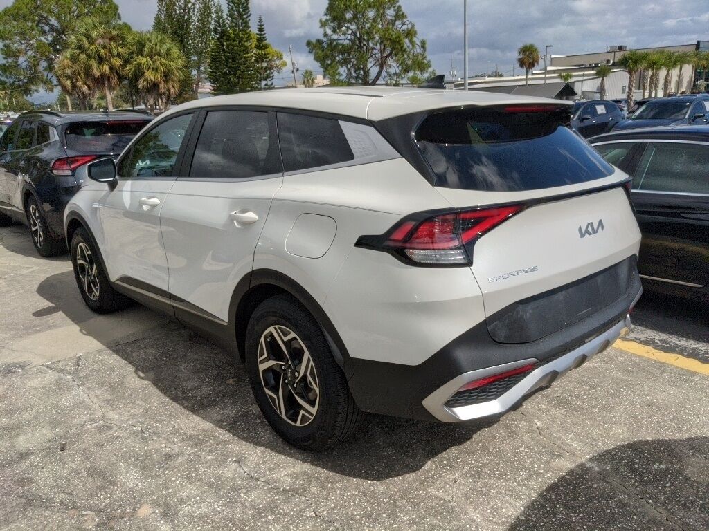 2025 Kia Sportage LX San Clemente CA