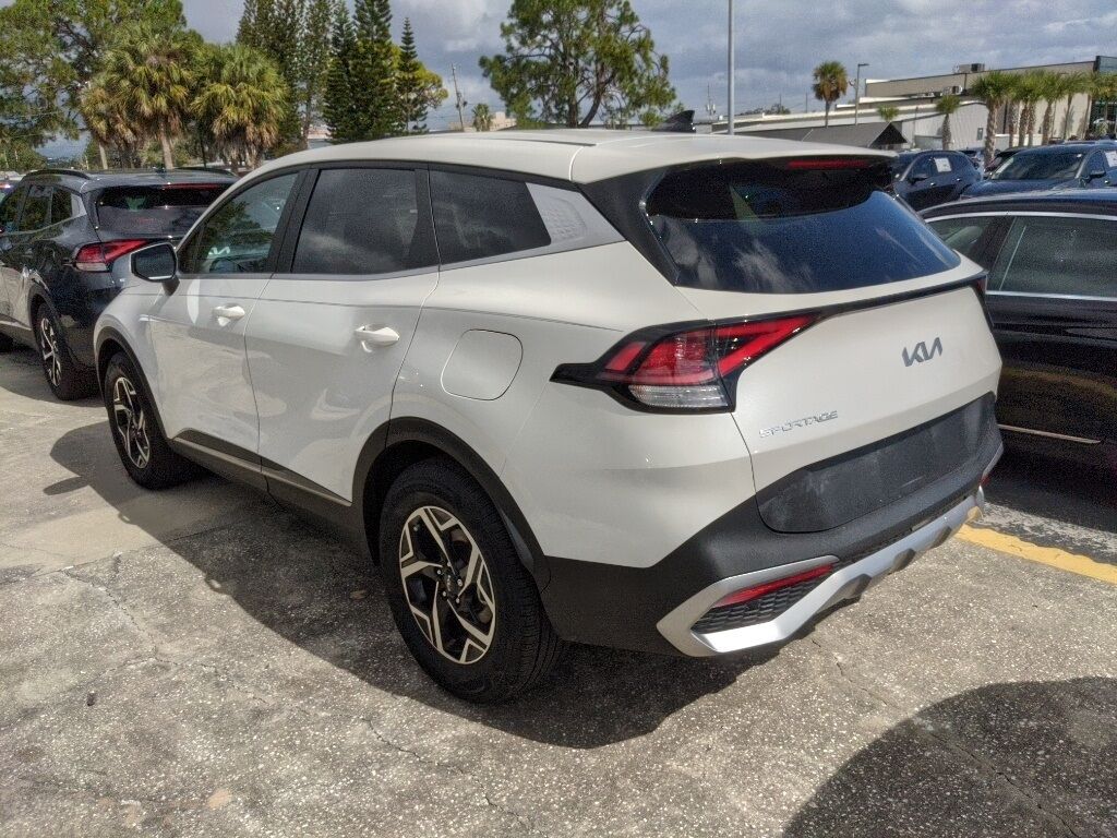 2025 Kia Sportage LX San Clemente CA