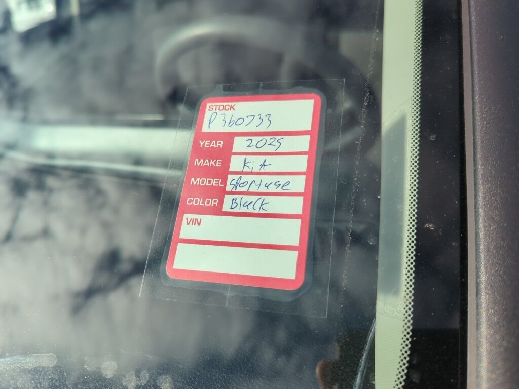 2025 Kia Sportage LX San Clemente CA