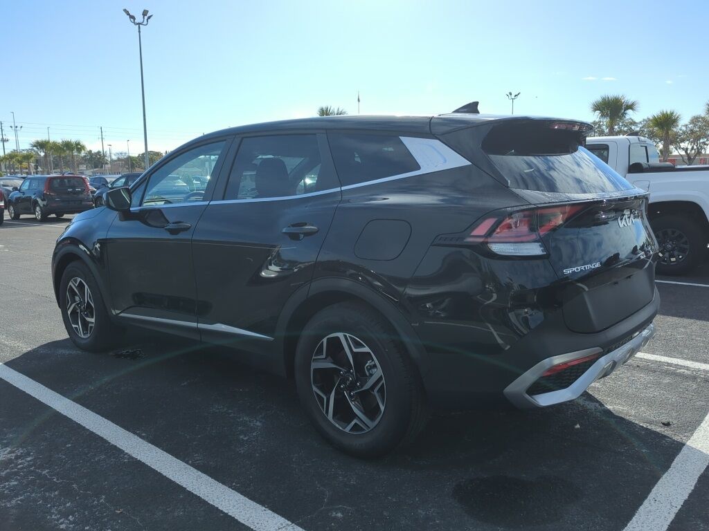 2025 Kia Sportage LX San Clemente CA