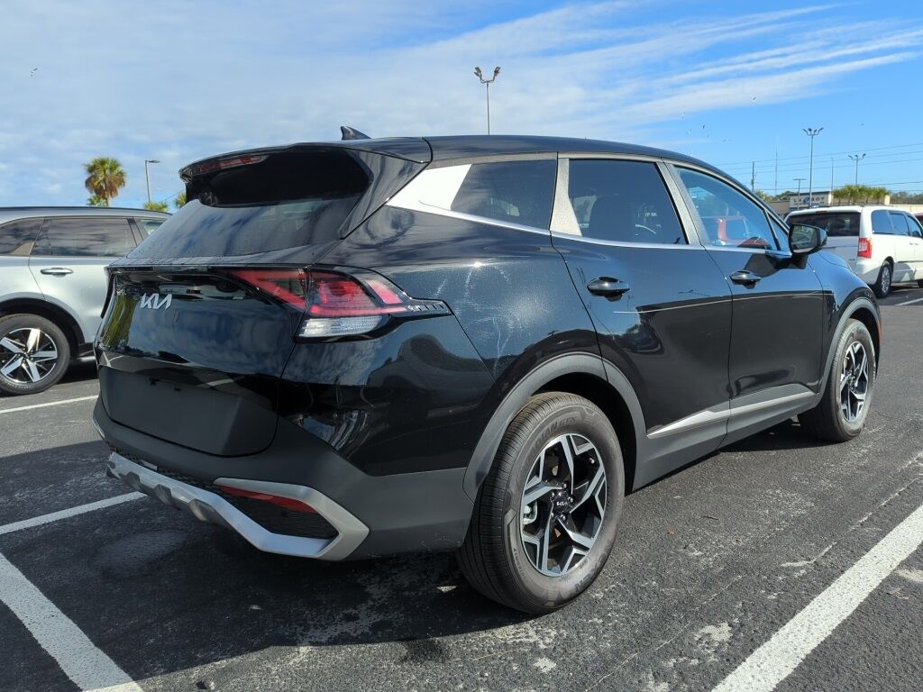 2025 Kia Sportage LX San Clemente CA