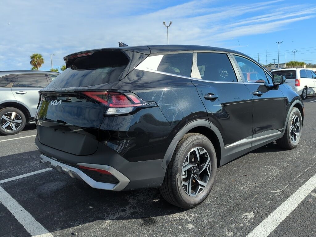 2025 Kia Sportage LX San Clemente CA