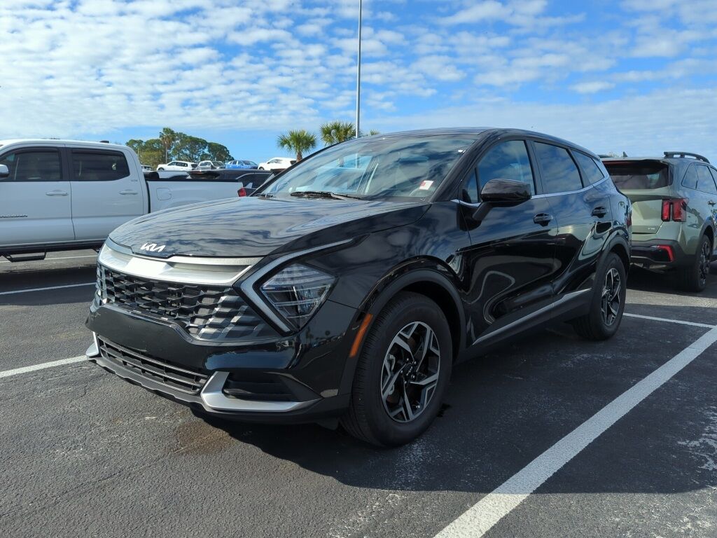 2025 Kia Sportage LX San Clemente CA