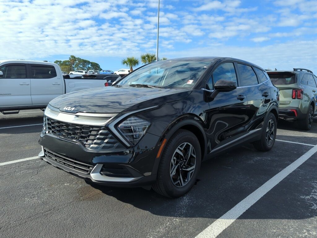 2025 Kia Sportage LX San Clemente CA