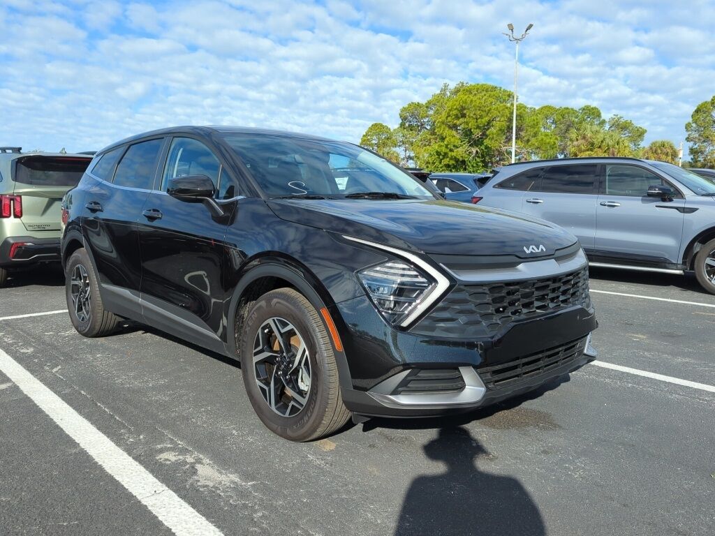 2025 Kia Sportage LX San Clemente CA