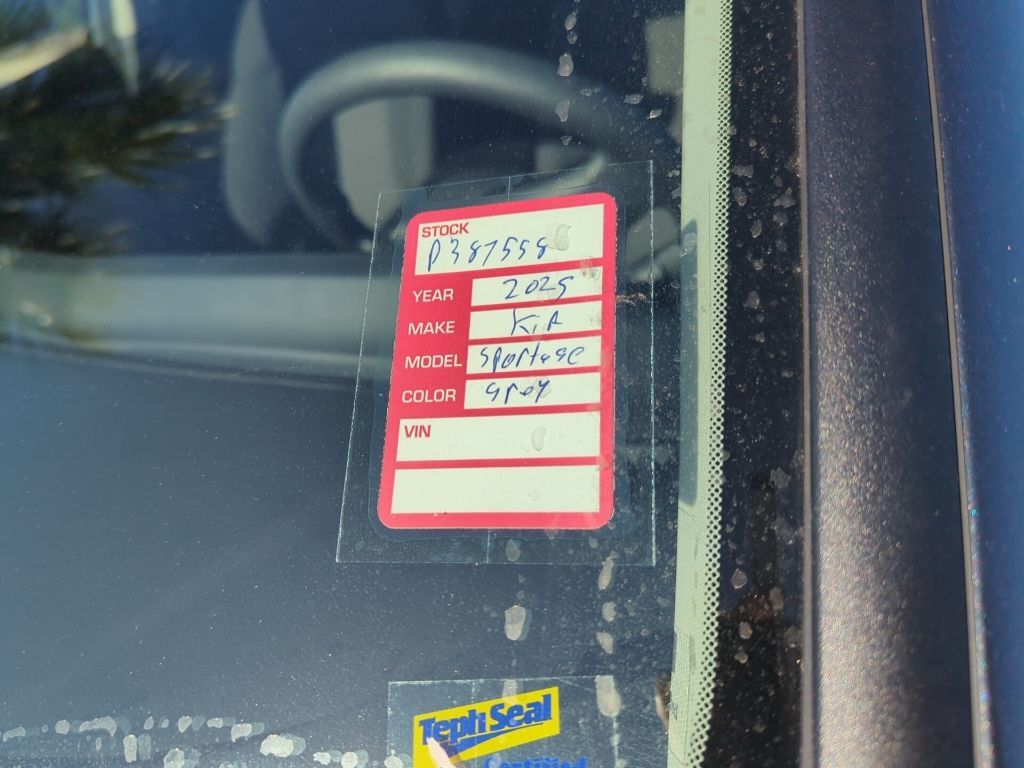 2025 Kia Sportage LX San Clemente CA