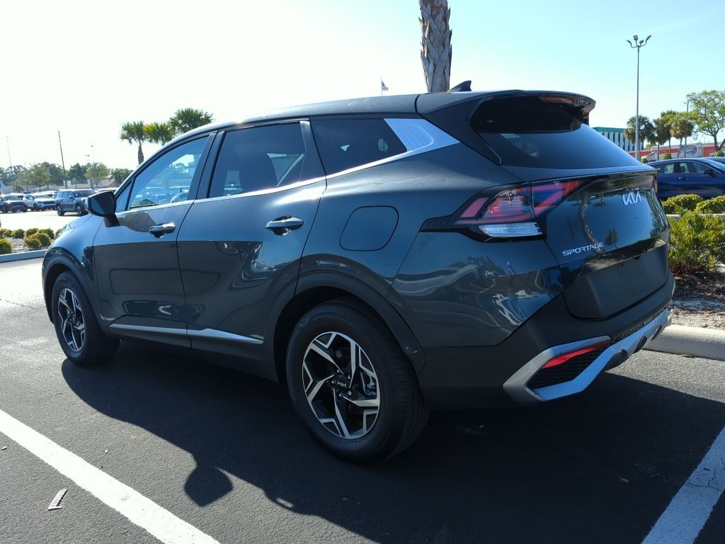 2025 Kia Sportage LX San Clemente CA