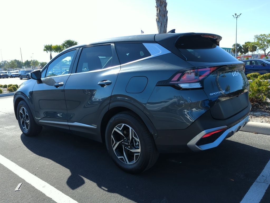 2025 Kia Sportage LX San Clemente CA
