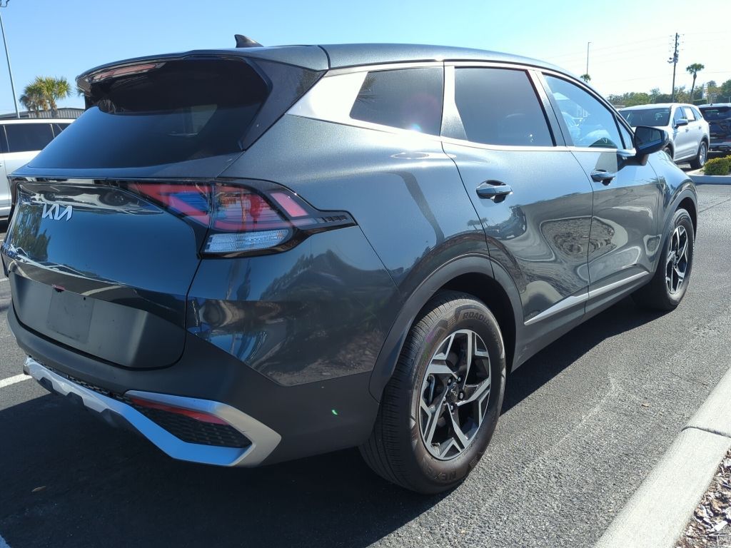 2025 Kia Sportage LX San Clemente CA