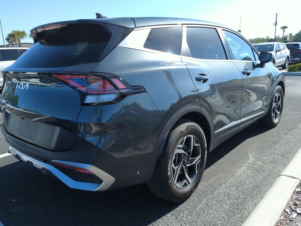 2025 Kia Sportage LX San Clemente CA