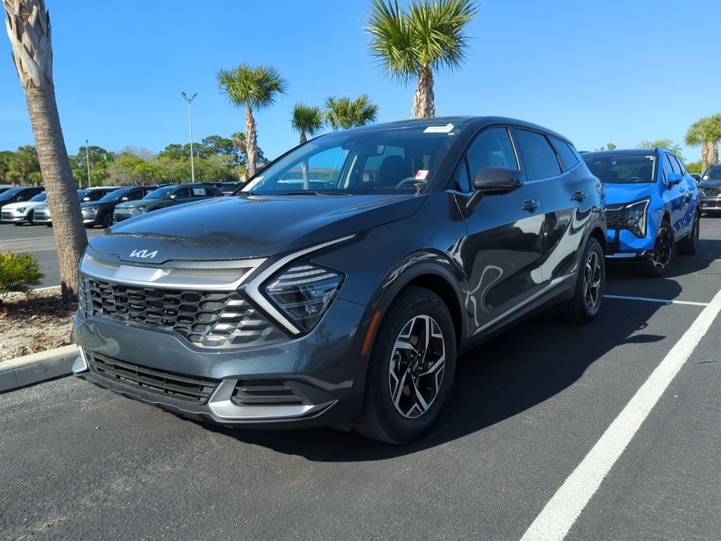 2025 Kia Sportage LX San Clemente CA