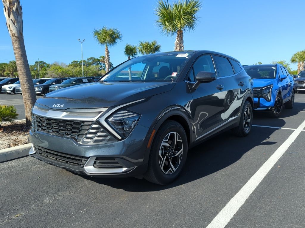 2025 Kia Sportage LX San Clemente CA