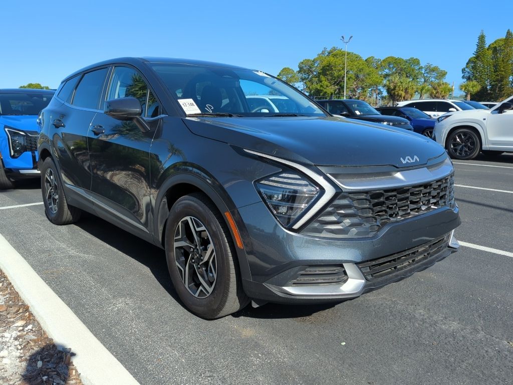 2025 Kia Sportage LX San Clemente CA