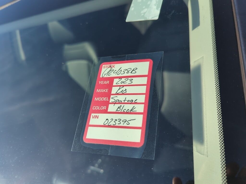 2025 Kia Sportage LX San Clemente CA