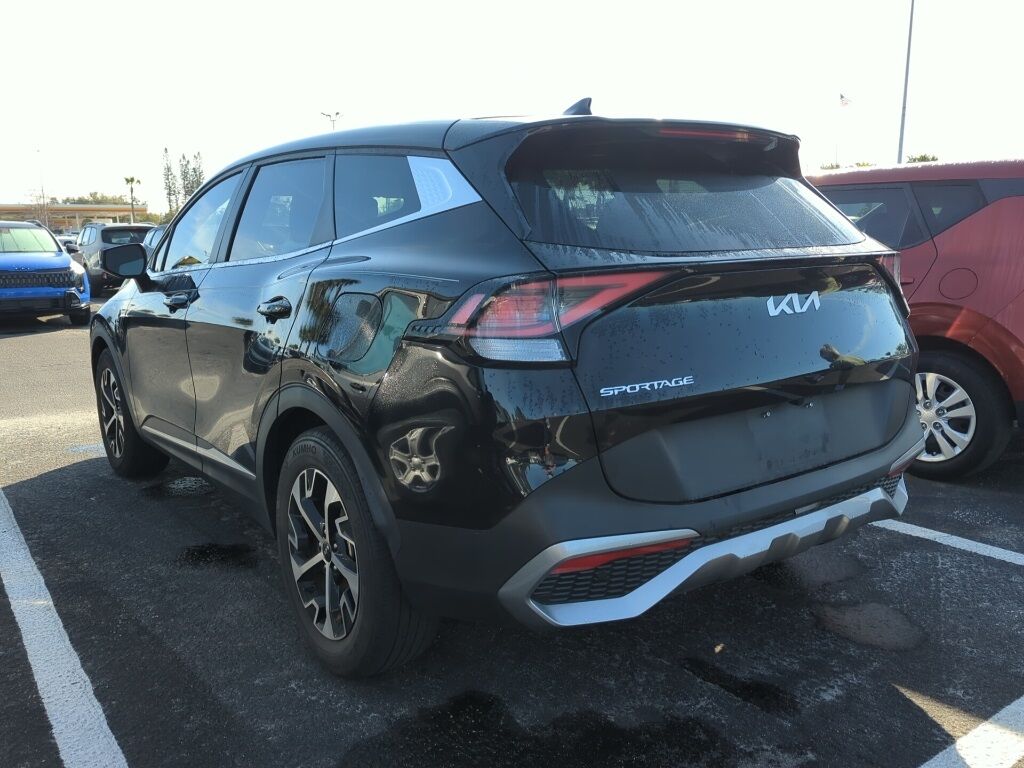 2025 Kia Sportage LX San Clemente CA
