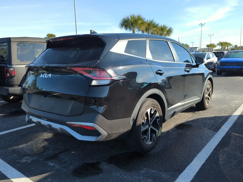 2025 Kia Sportage LX San Clemente CA