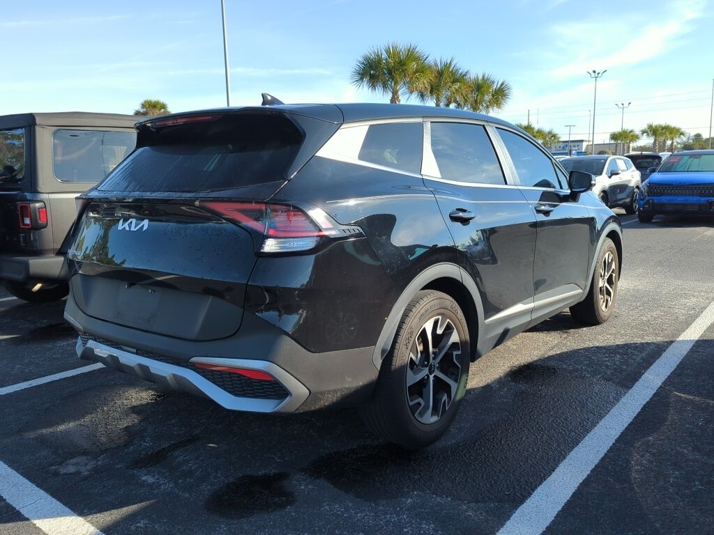 2025 Kia Sportage LX San Clemente CA