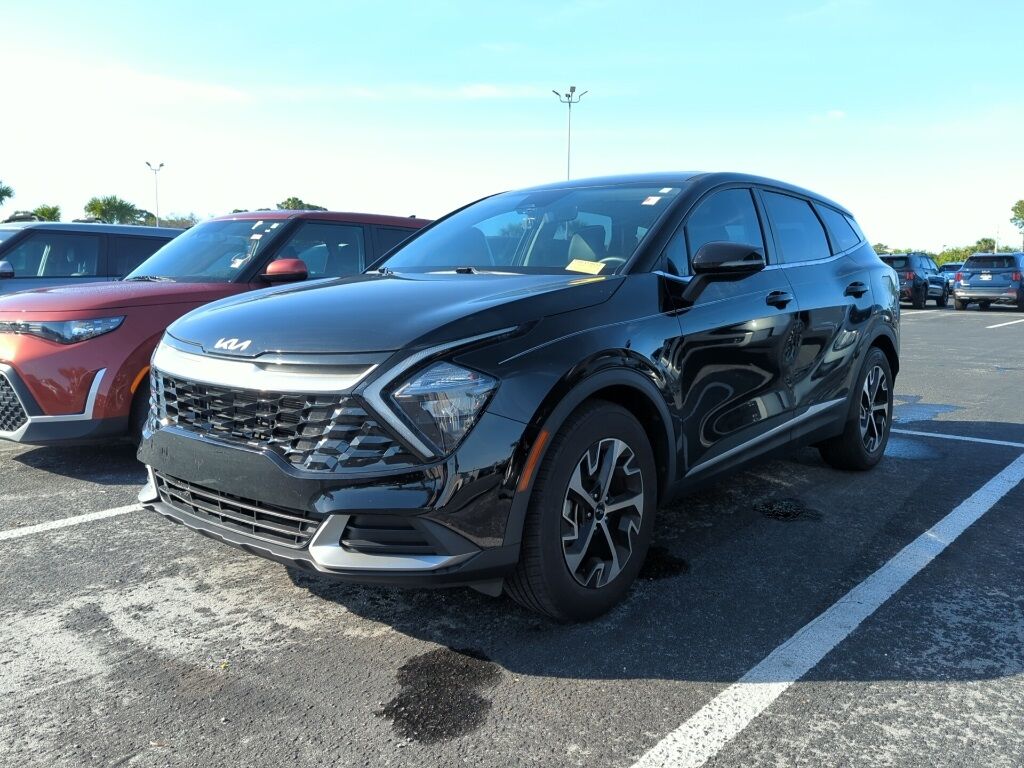 2025 Kia Sportage LX San Clemente CA
