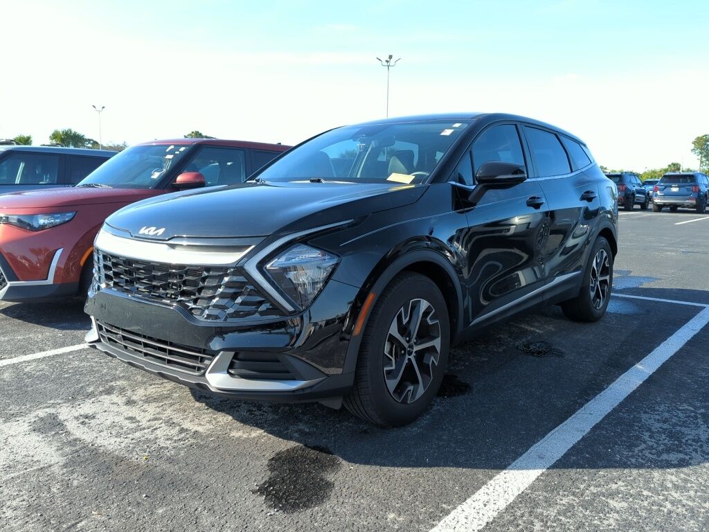 2025 Kia Sportage LX San Clemente CA