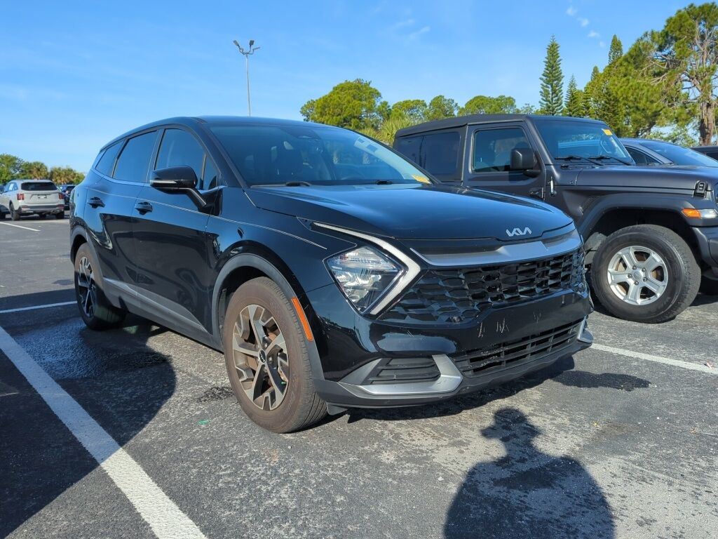 2025 Kia Sportage LX San Clemente CA