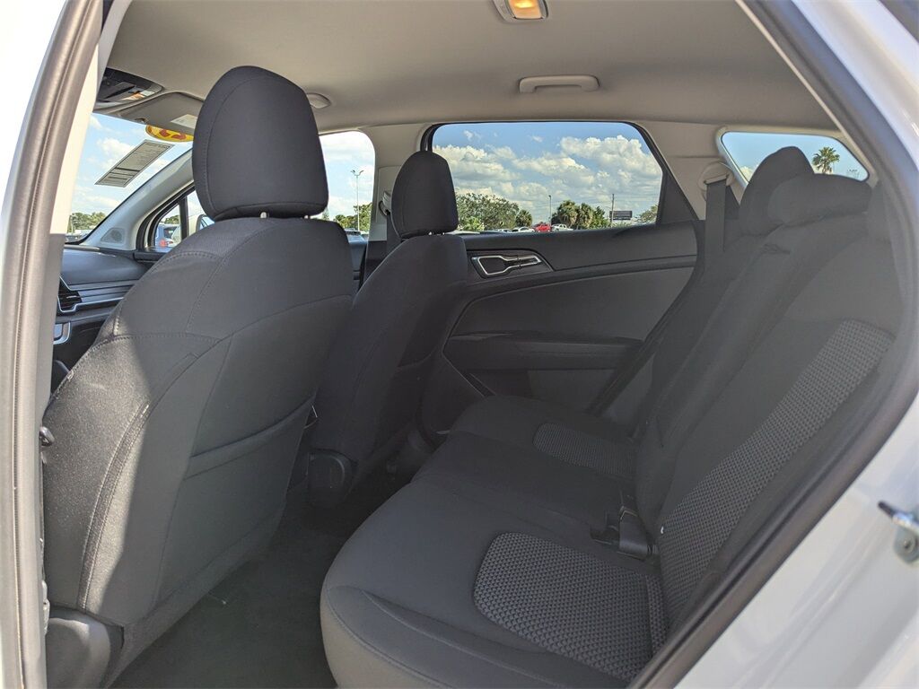 2025 Kia Sportage LX San Clemente CA