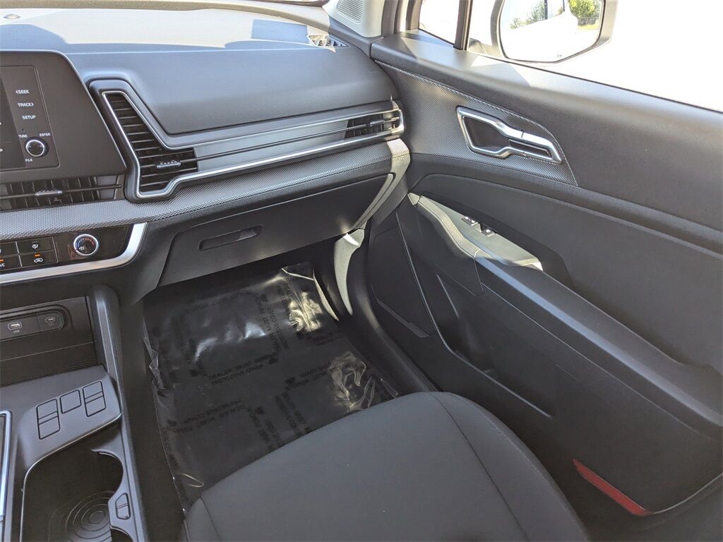 2025 Kia Sportage LX San Clemente CA