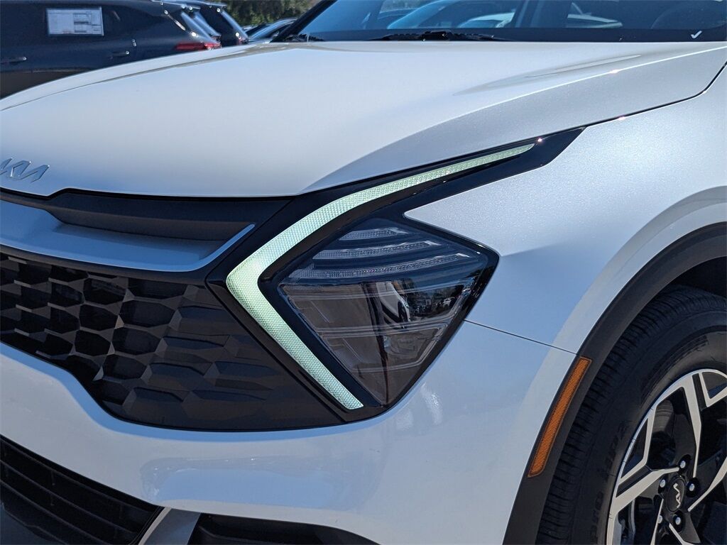 2025 Kia Sportage LX San Clemente CA