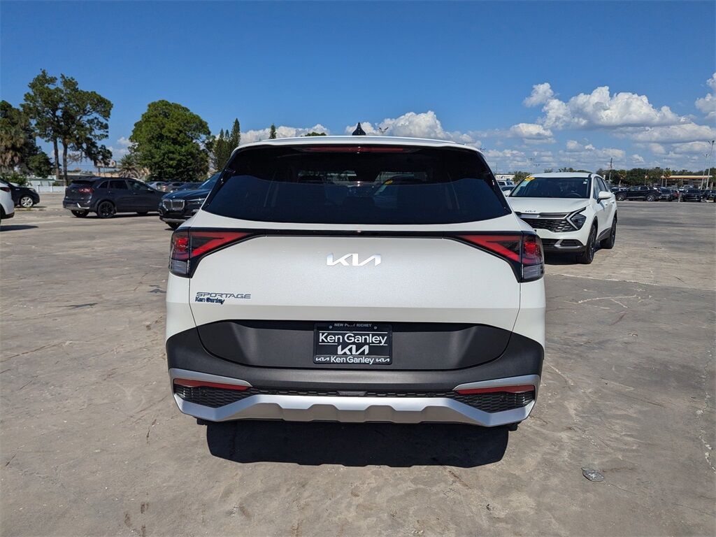 2025 Kia Sportage LX San Clemente CA