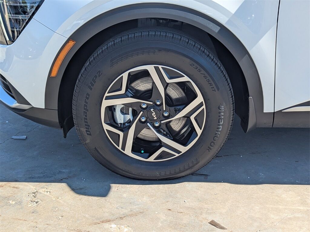 2025 Kia Sportage LX San Clemente CA