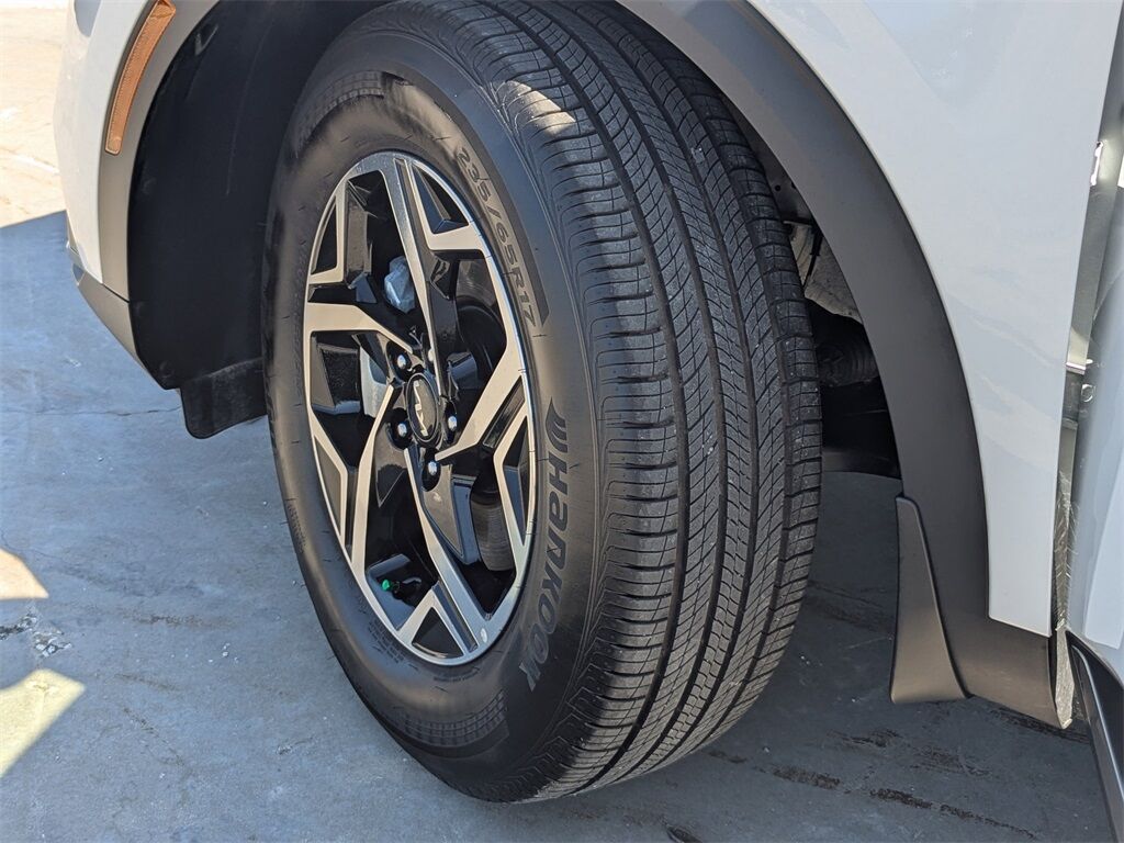 2025 Kia Sportage LX San Clemente CA