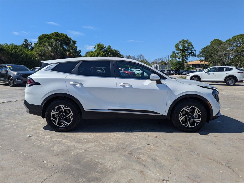 2025 Kia Sportage LX San Clemente CA