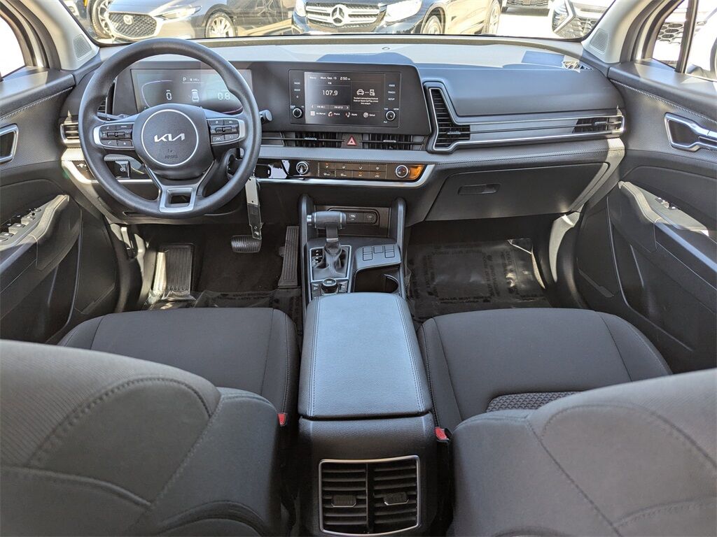 2025 Kia Sportage LX San Clemente CA