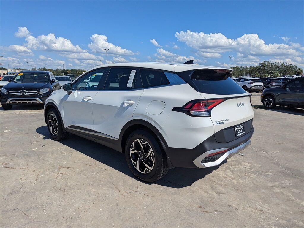 2025 Kia Sportage LX San Clemente CA