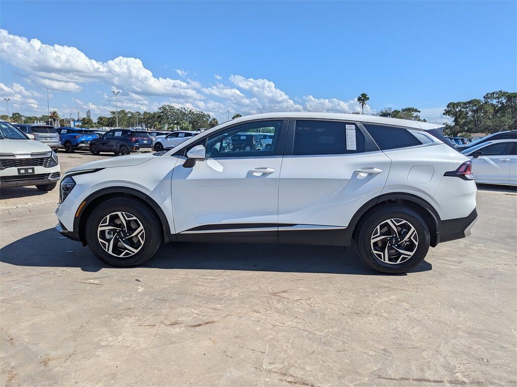 2025 Kia Sportage LX San Clemente CA