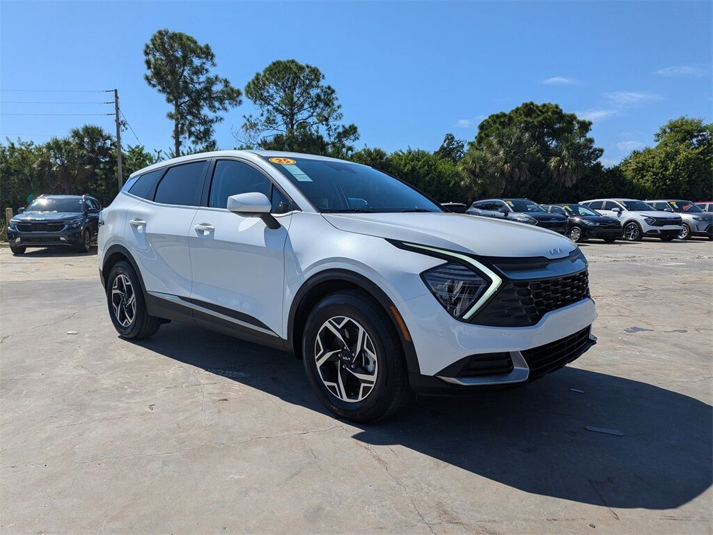 2025 Kia Sportage LX San Clemente CA