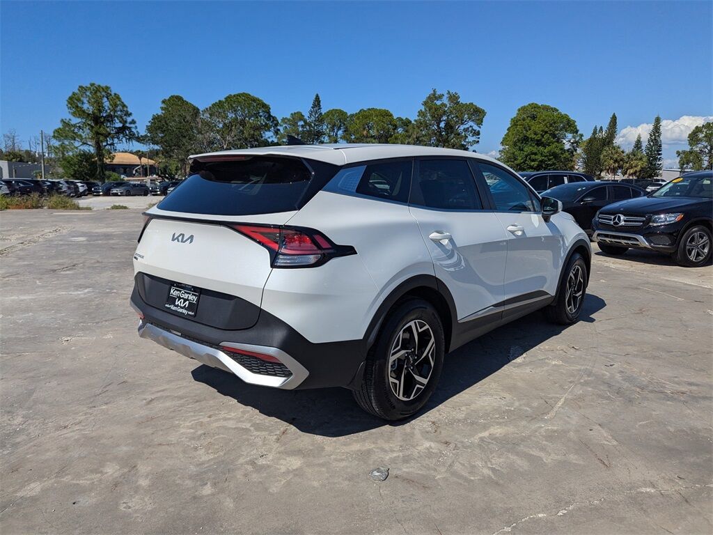 2025 Kia Sportage LX San Clemente CA