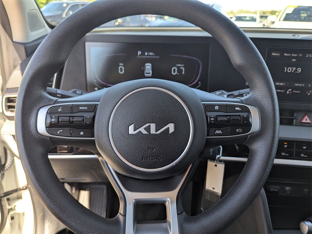 2025 Kia Sportage LX San Clemente CA