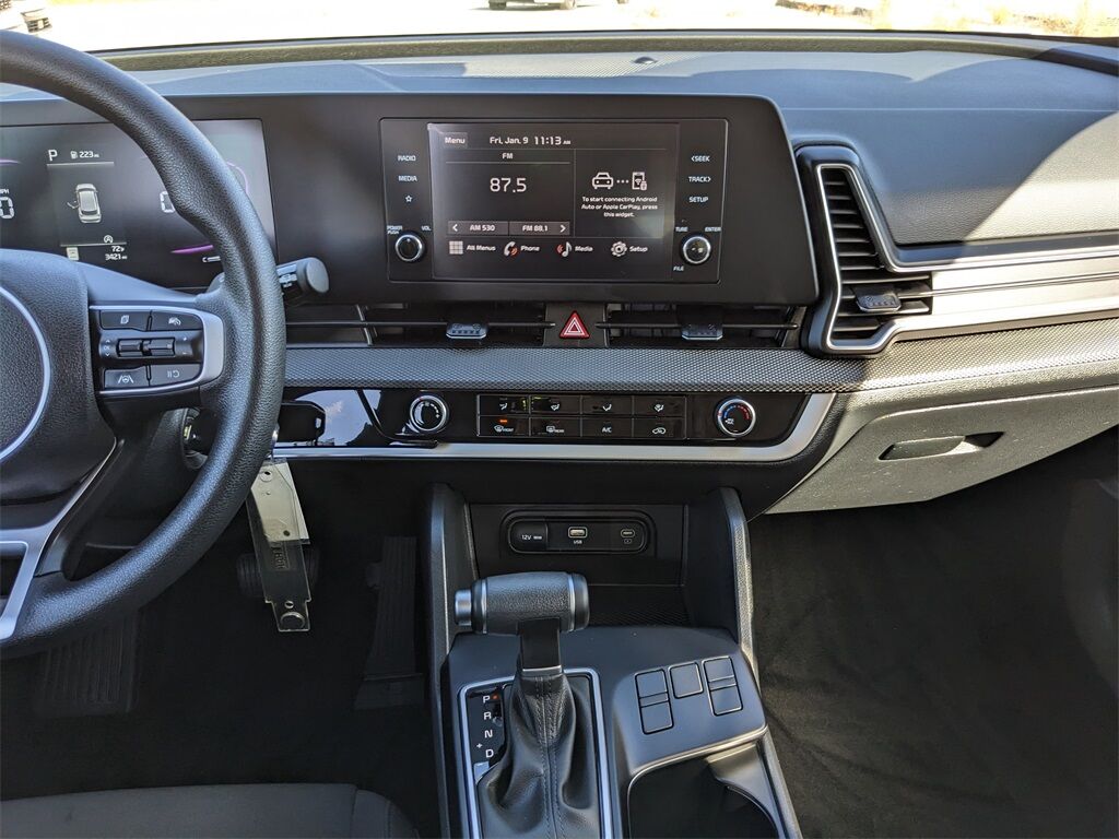 2025 Kia Sportage LX San Clemente CA