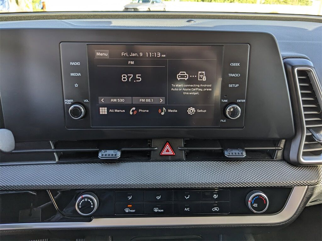 2025 Kia Sportage LX San Clemente CA