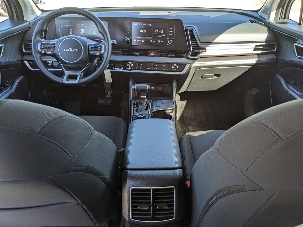 2025 Kia Sportage LX San Clemente CA