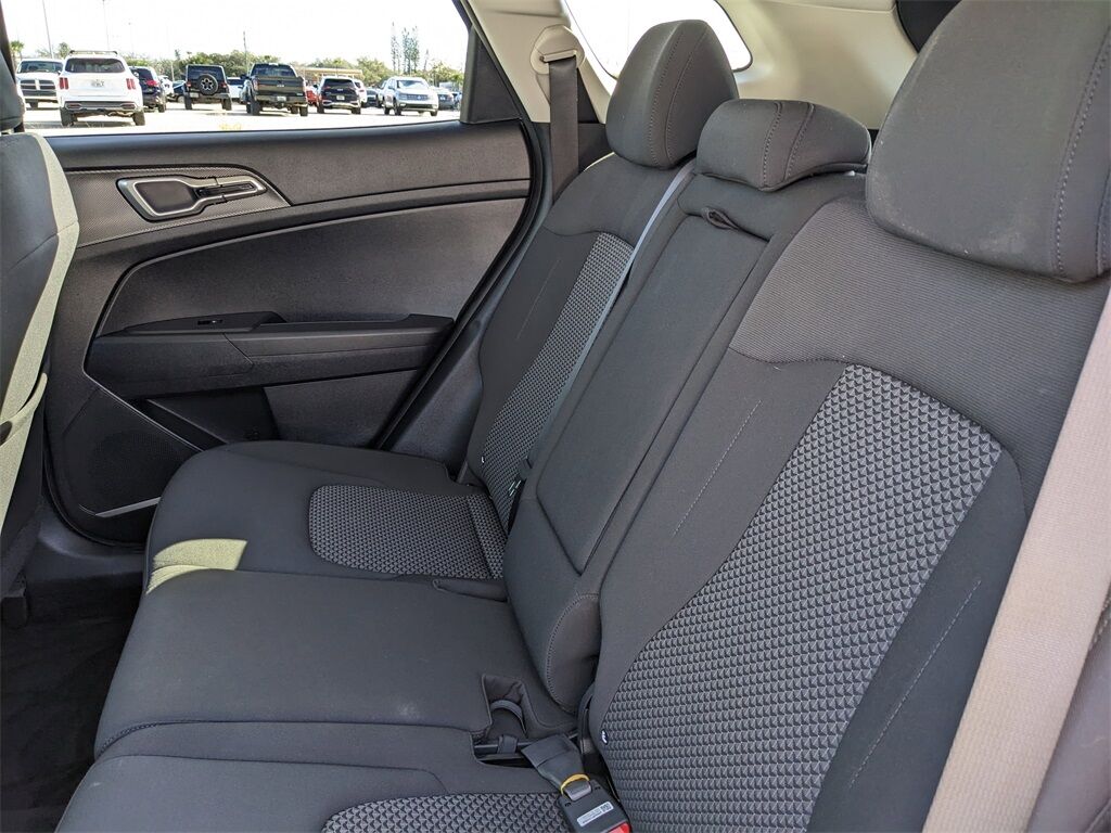 2025 Kia Sportage LX San Clemente CA