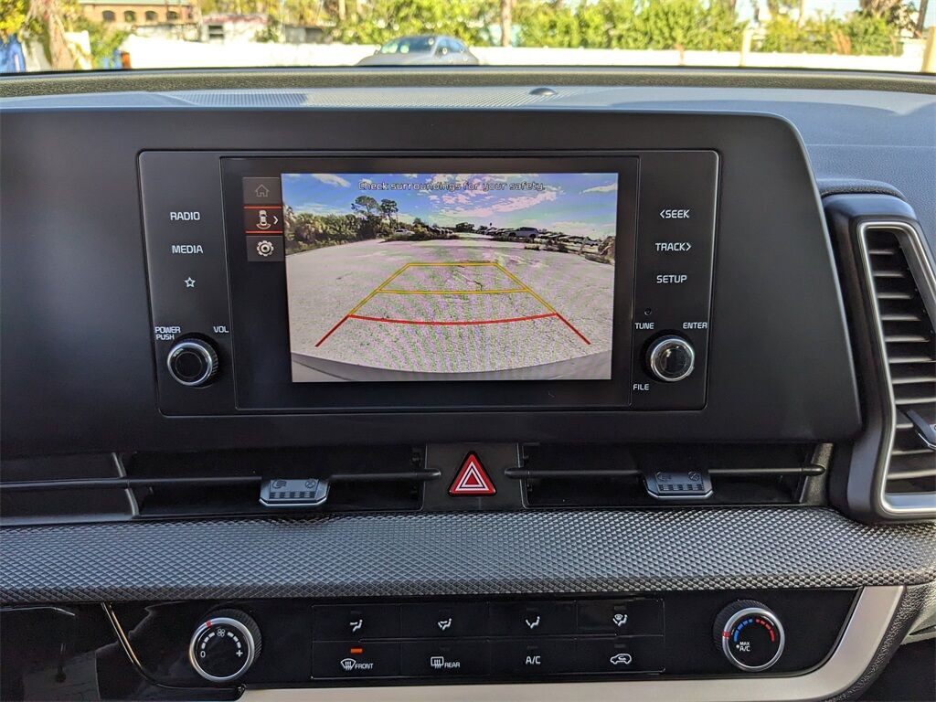 2025 Kia Sportage LX San Clemente CA