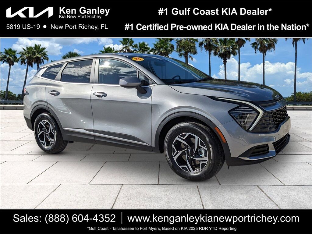 2025 Kia Sportage LX San Clemente CA